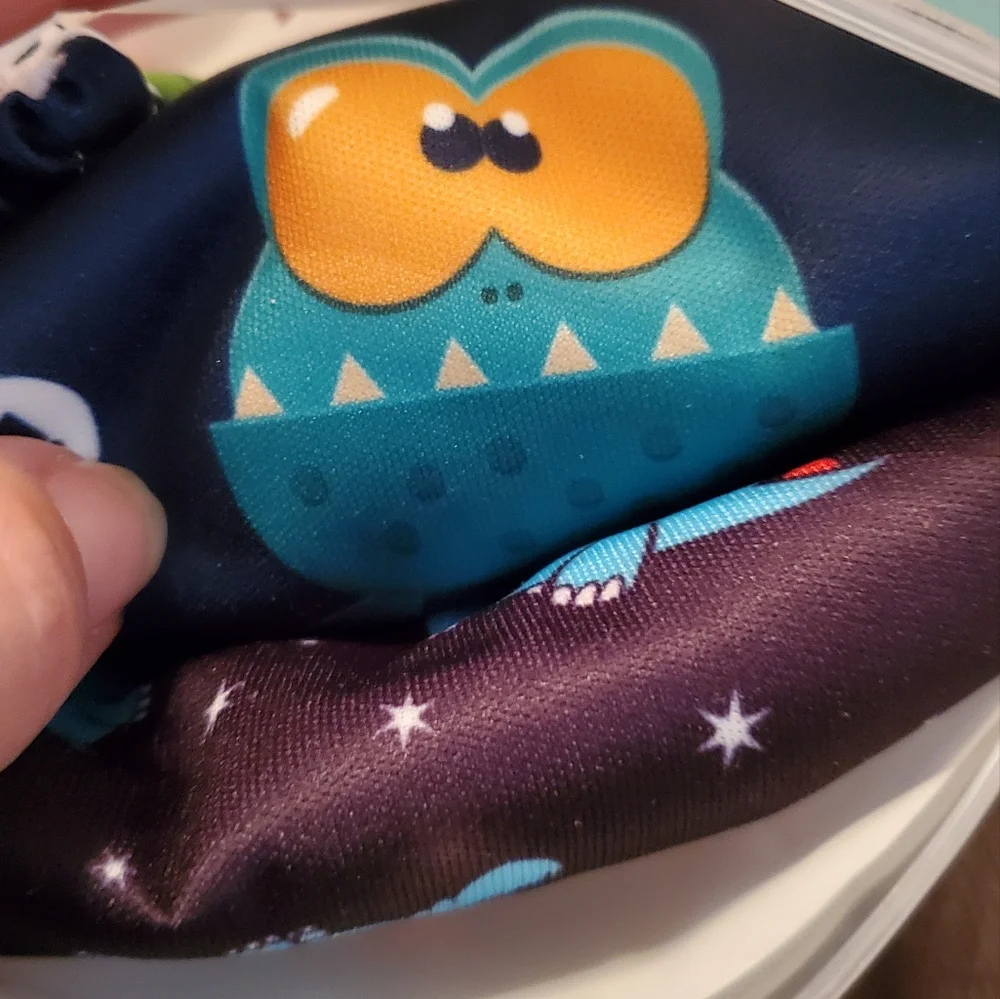 NWOT CuteBone Bellyband Diapers, size small